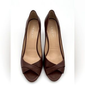 Jonak Women's Brown Heels